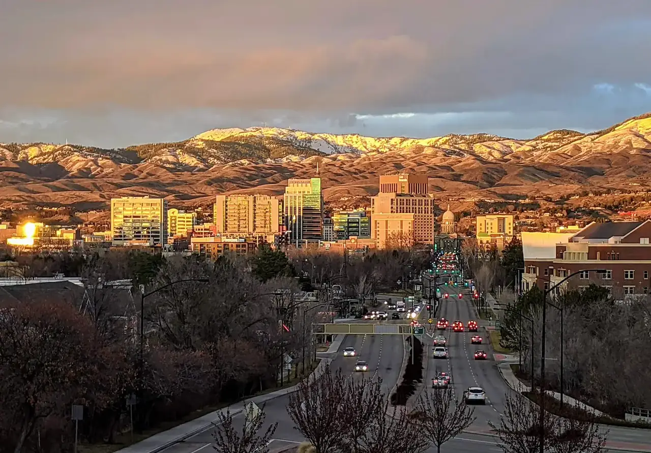 Boise, Idaho